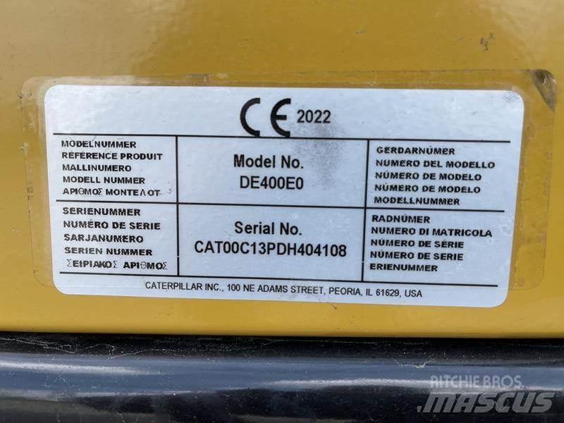 CAT DE 400 E 0 柴油發電機