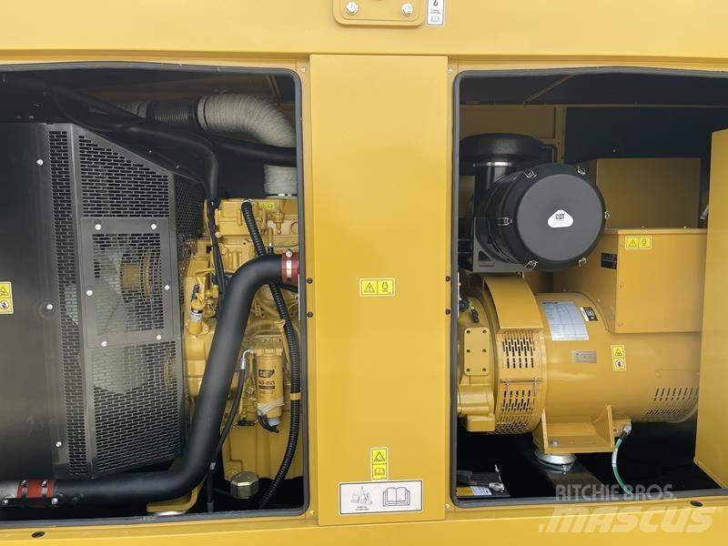 CAT DE 400 E 0 柴油發電機