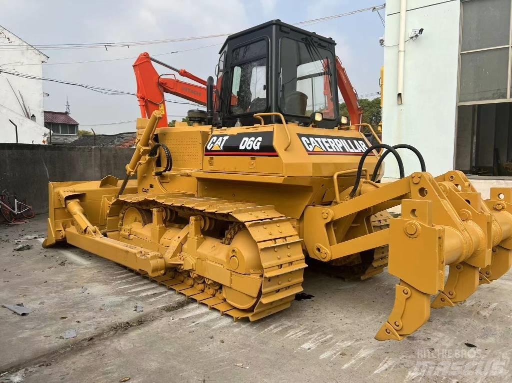 CAT D6G 履帶推土機