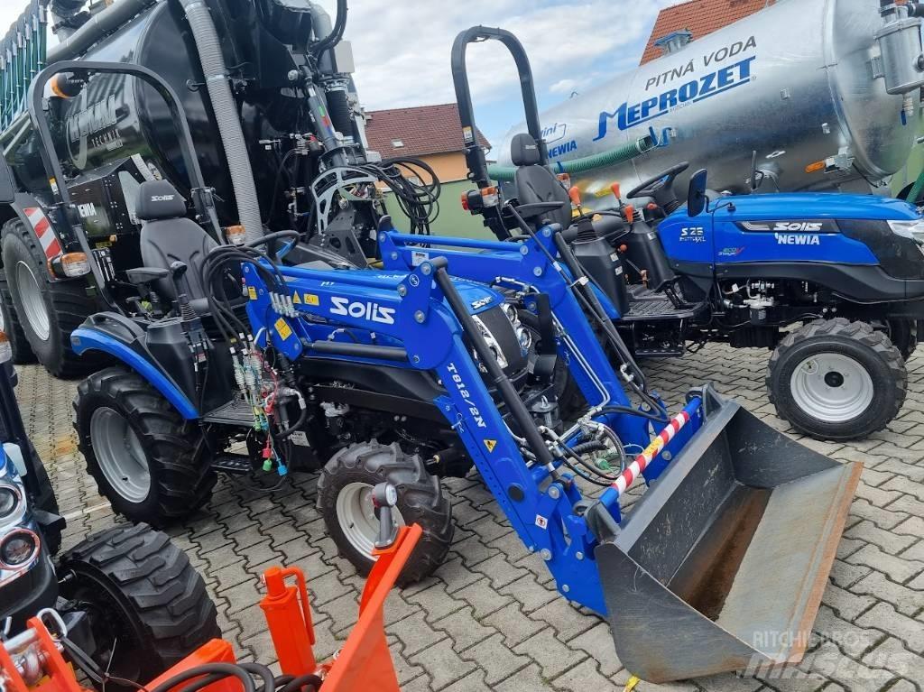 Solis 26 HST 曳引機