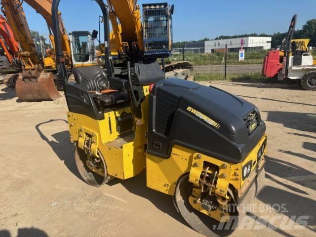 Bomag BW 80 AD-5 雙輪滾壓機