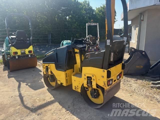 Bomag BW 80 AD-5 雙輪滾壓機