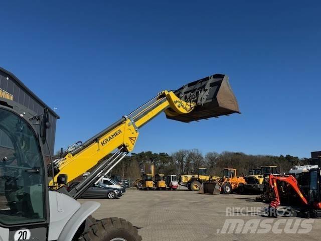 Kramer 8095 T 伸縮輪式裝載機