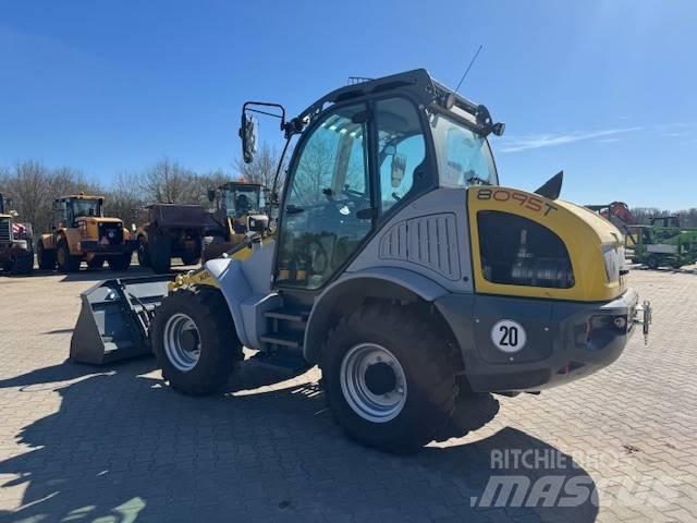 Kramer 8095 T 伸縮輪式裝載機