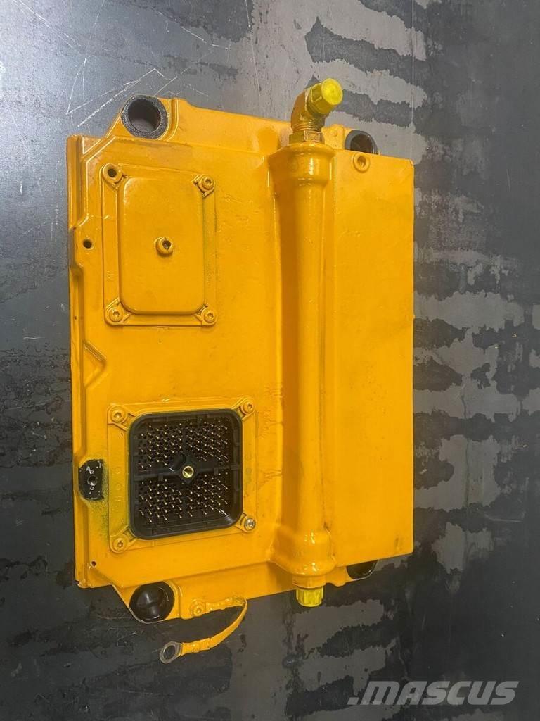 CAT Getest ECU 電子設備