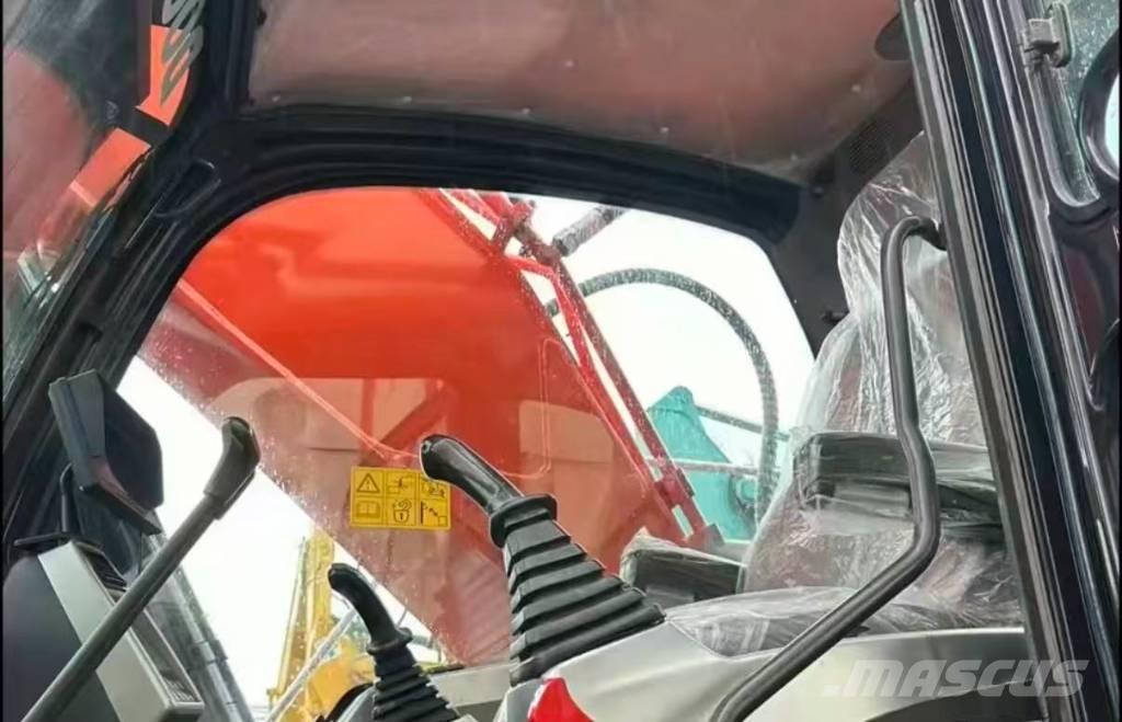 Doosan DX 340 履帶式 挖土機/掘鑿機/挖掘機