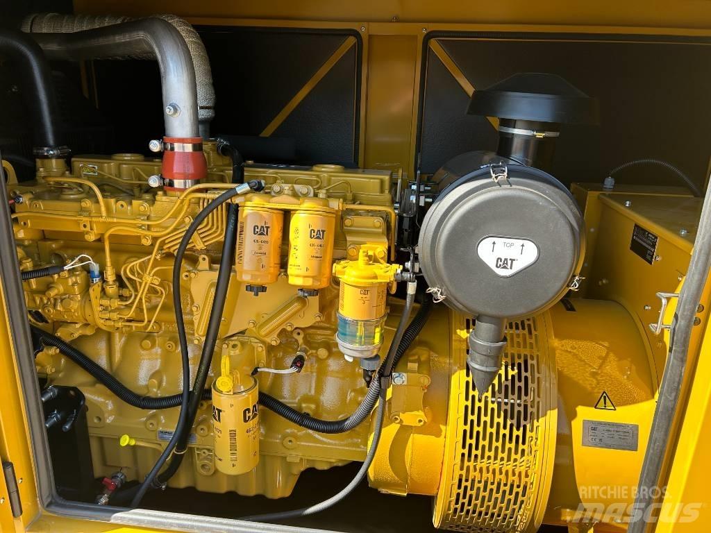 CAT DE 165 柴油發電機
