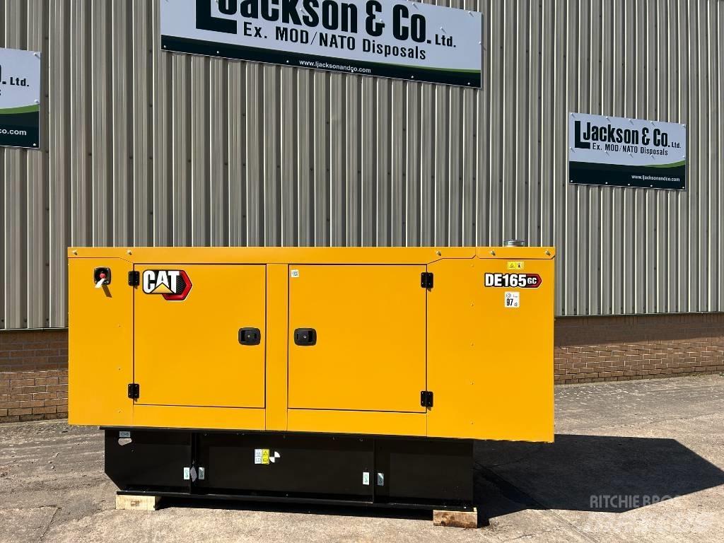 CAT DE 165 柴油發電機