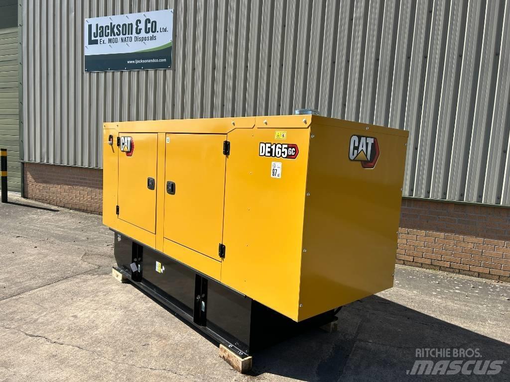 CAT DE 165 柴油發電機