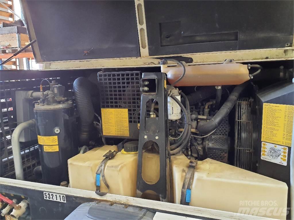 Kaeser M 114 - N 空氣壓縮機