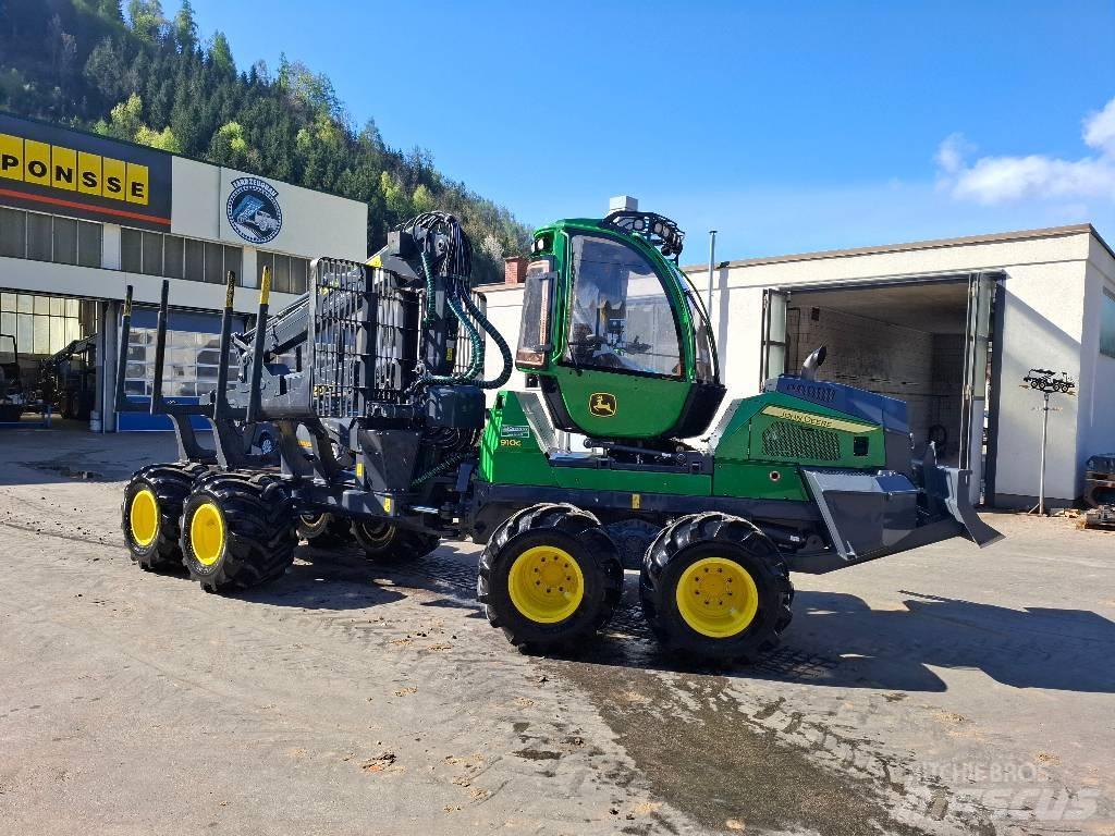 John Deere 910G 集運機