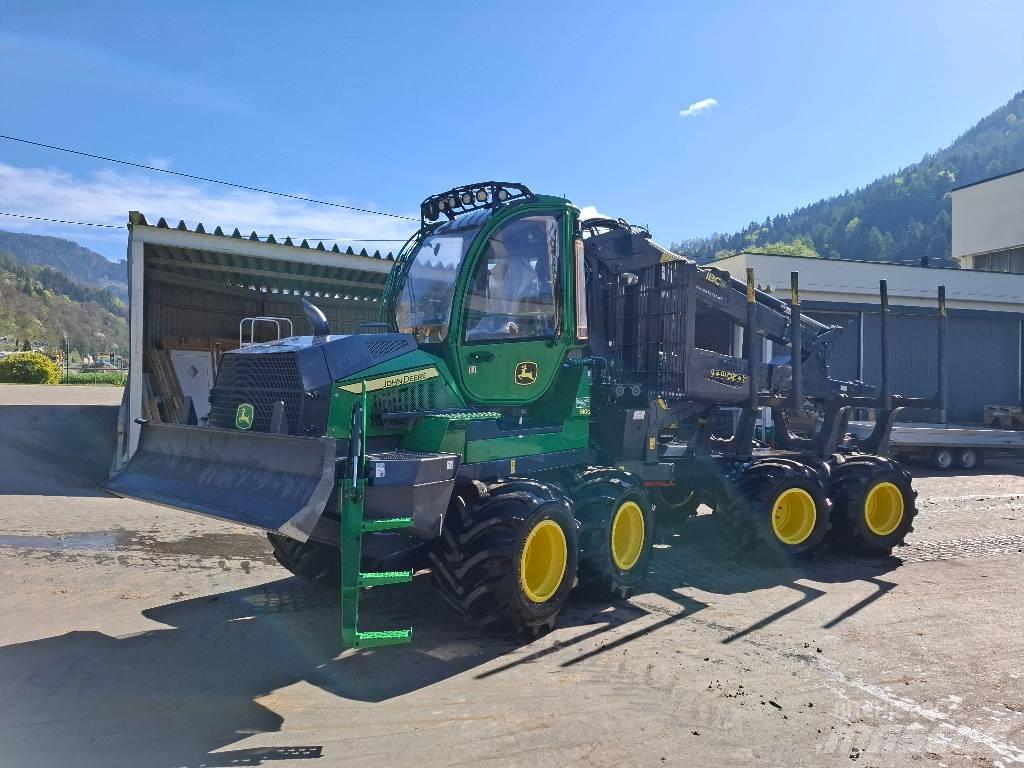 John Deere 910G 集運機