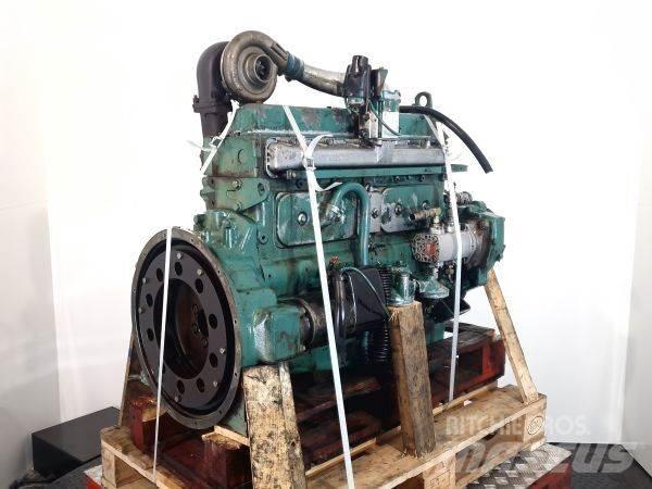 Volvo TD61ACE 引擎/發動機