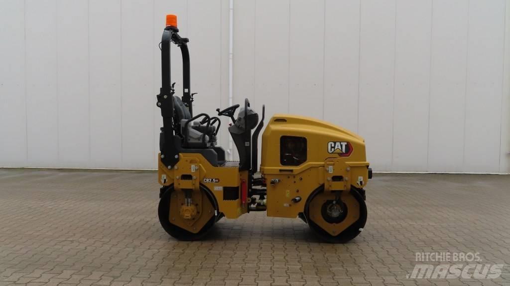 CAT CB2.5 GC 雙輪滾壓機