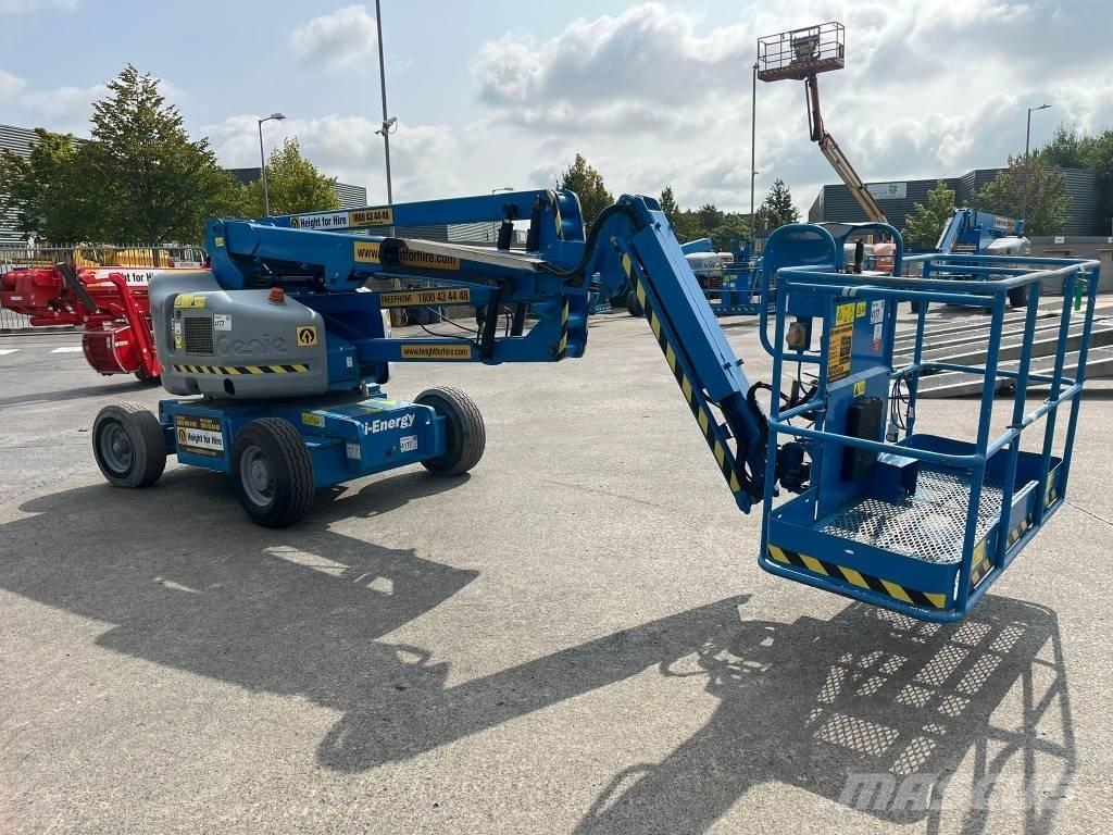 Genie Z 45/25 J BI 曲臂高空作業車