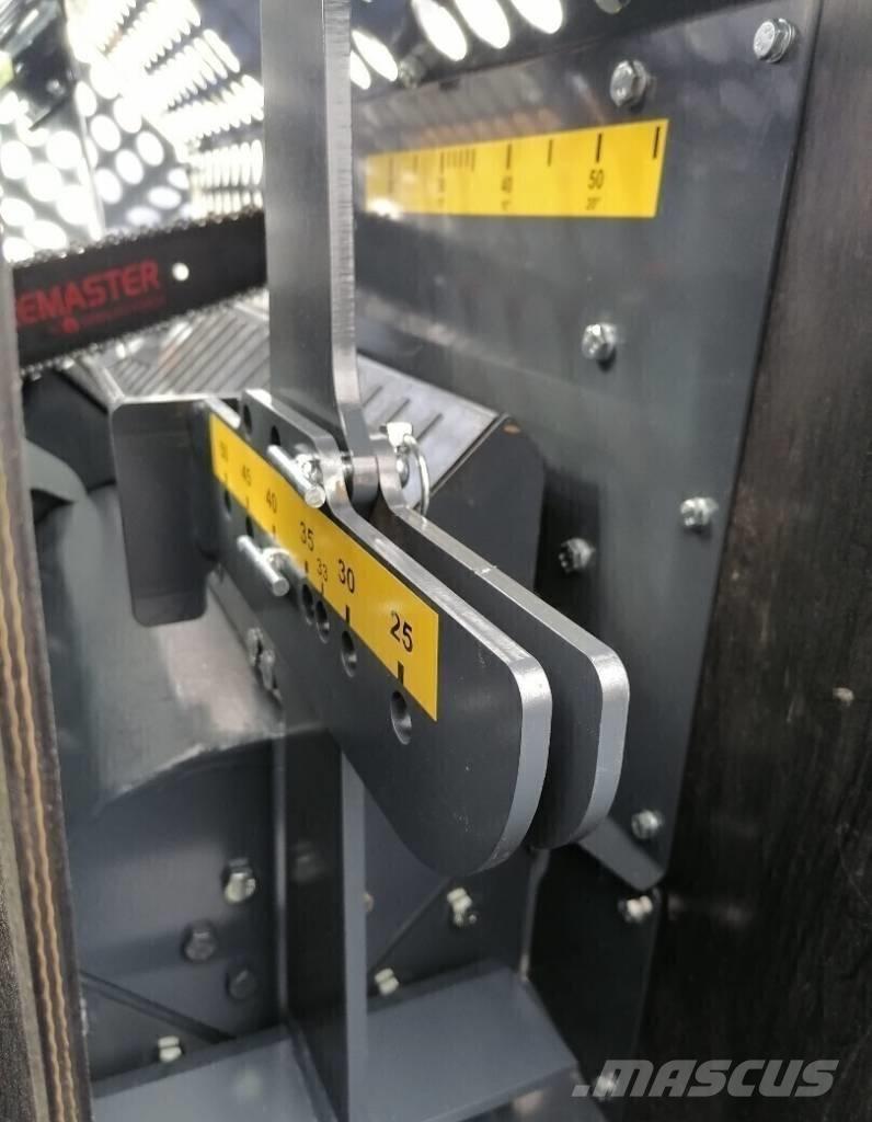 Pilkemaster GO! 木材分離器和切割機