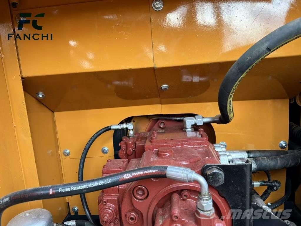 Hyundai 220LC-9S 履帶式 挖土機/掘鑿機/挖掘機