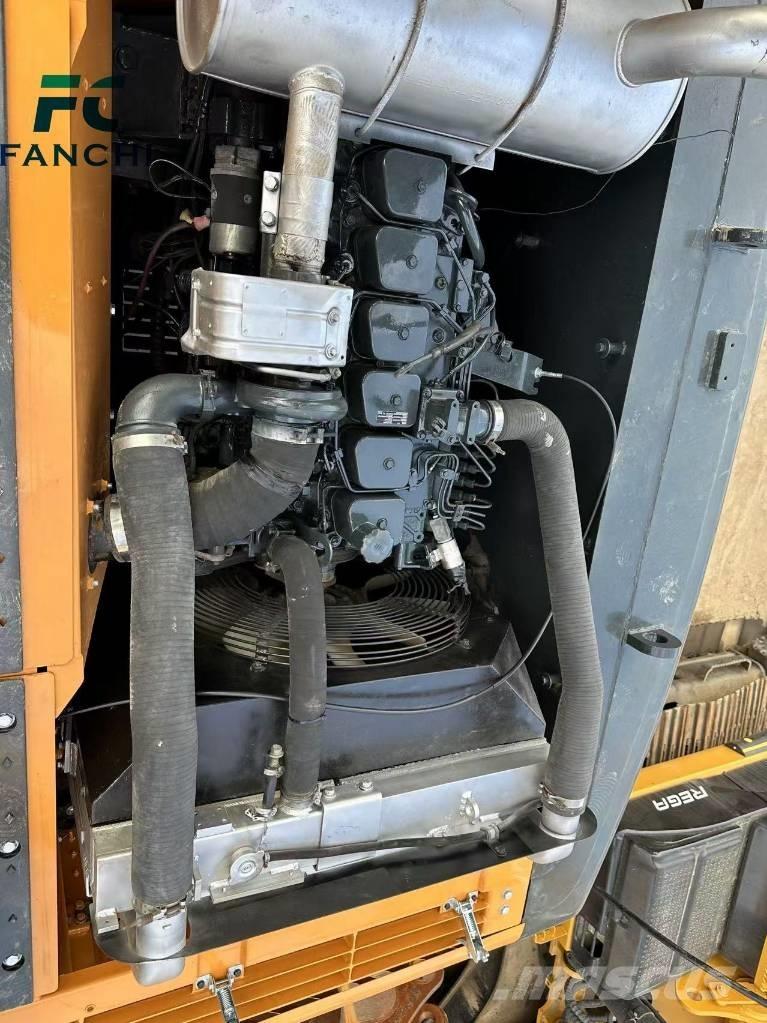Hyundai 220LC-9S 履帶式 挖土機/掘鑿機/挖掘機