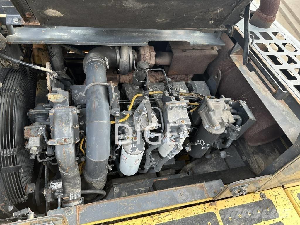 Komatsu PC 450-8 履帶式 挖土機/掘鑿機/挖掘機