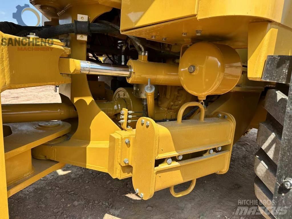 CAT 980 H 輪胎式裝載機
