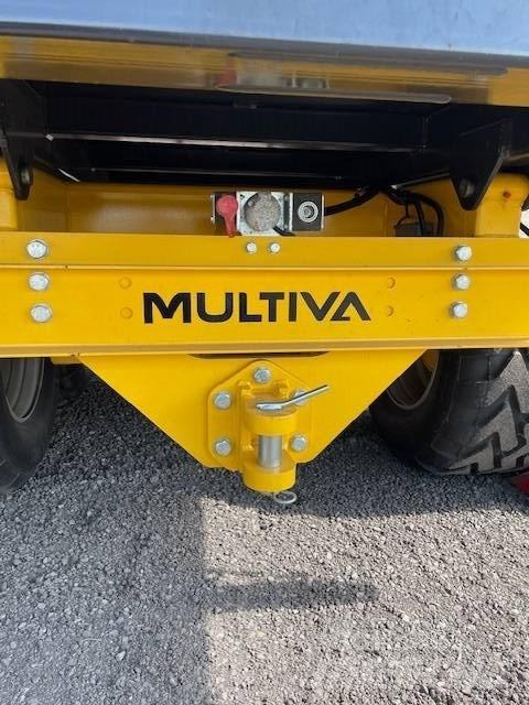 Multiva TR 200 運糧車