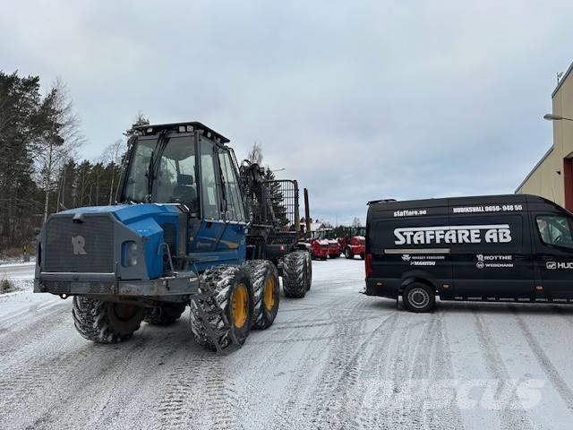 Rottne F13D 集運機