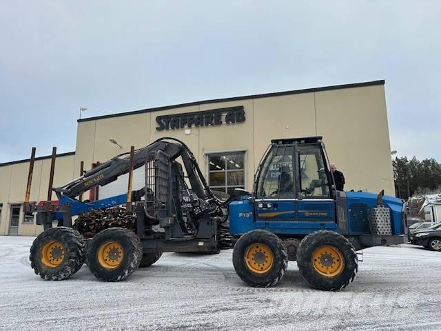 Rottne F13D 集運機