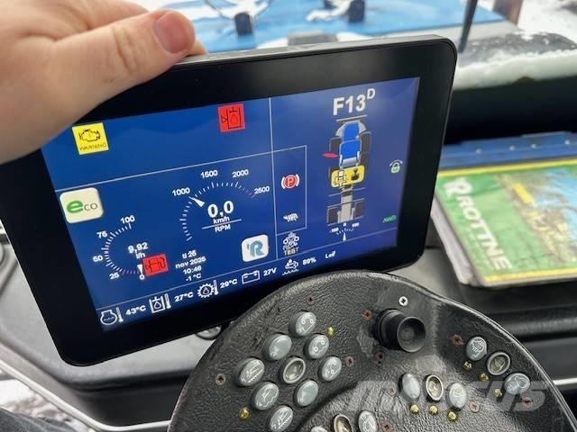 Rottne F13D 集運機