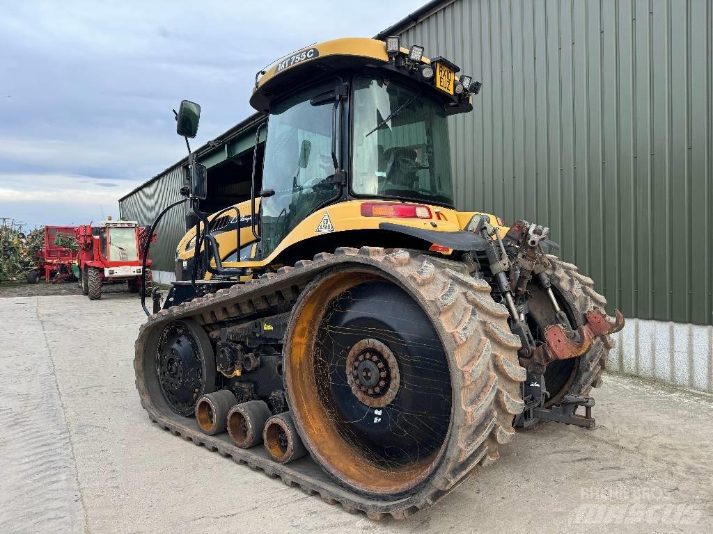 CAT Challenger 755c 曳引機