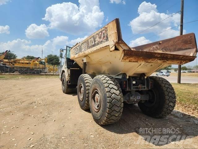 Terex TA 300 鉸接式起吊車