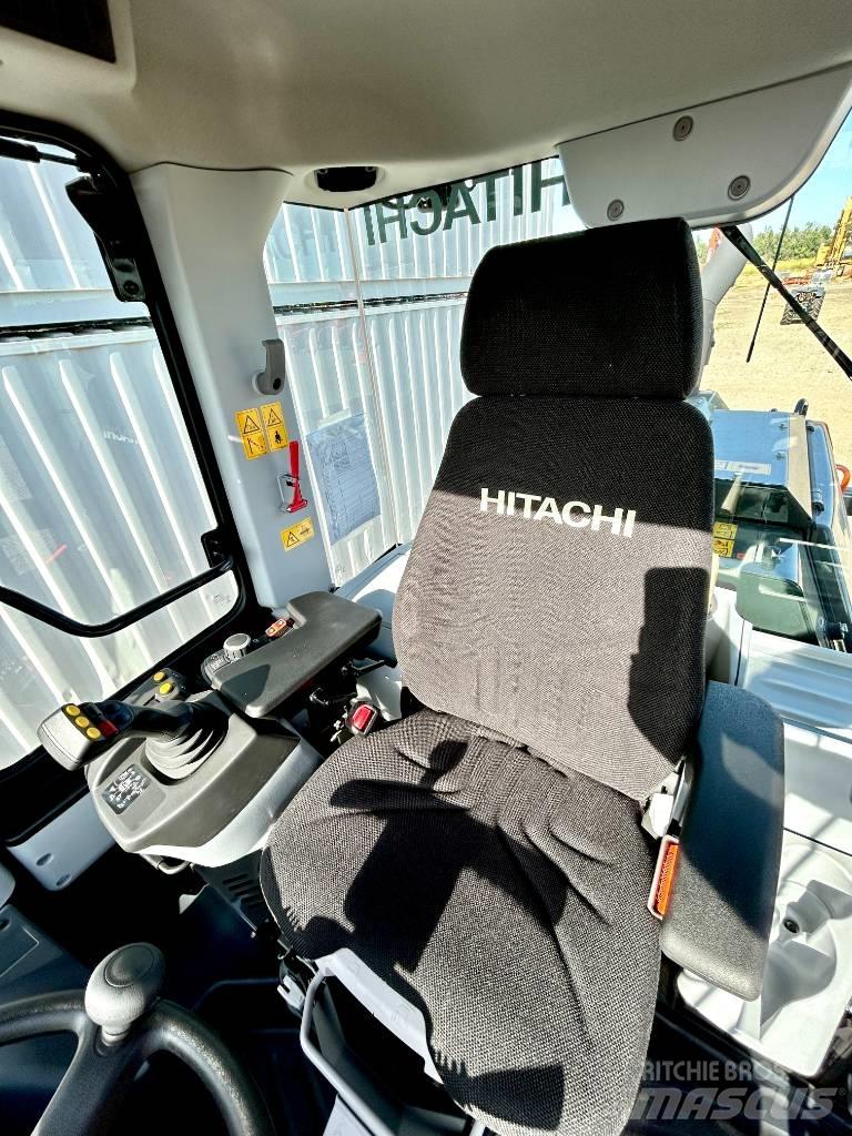 Hitachi ZW180-7 輪胎式裝載機