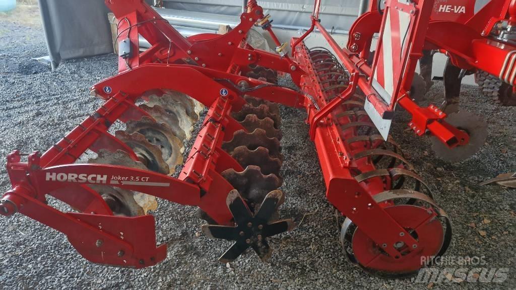 Horsch Joker 3.5 CT 圓盤耙