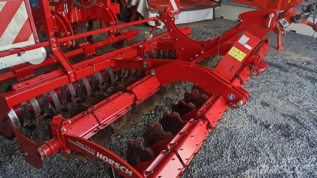 Horsch Joker 3.5 CT 圓盤耙