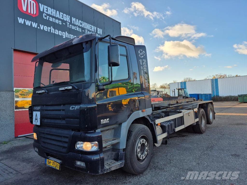 DAF 85.430 吊鉤式起重車