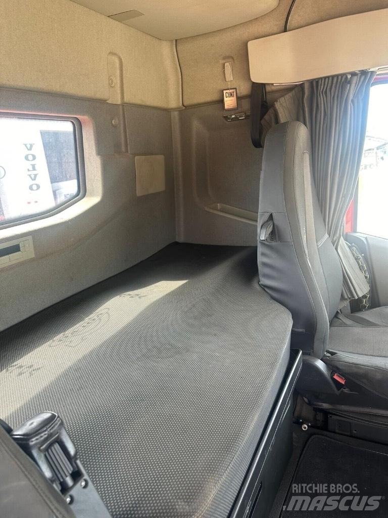 Volvo FH 13 540 曳引機組件