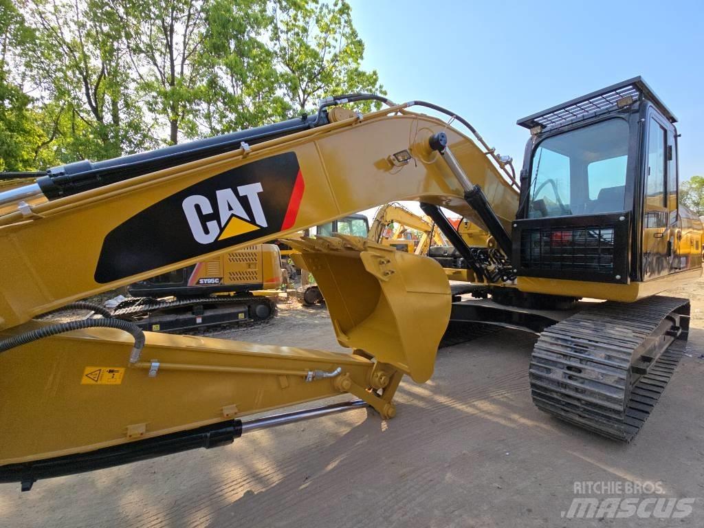 CAT 320D2 履帶式 挖土機/掘鑿機/挖掘機