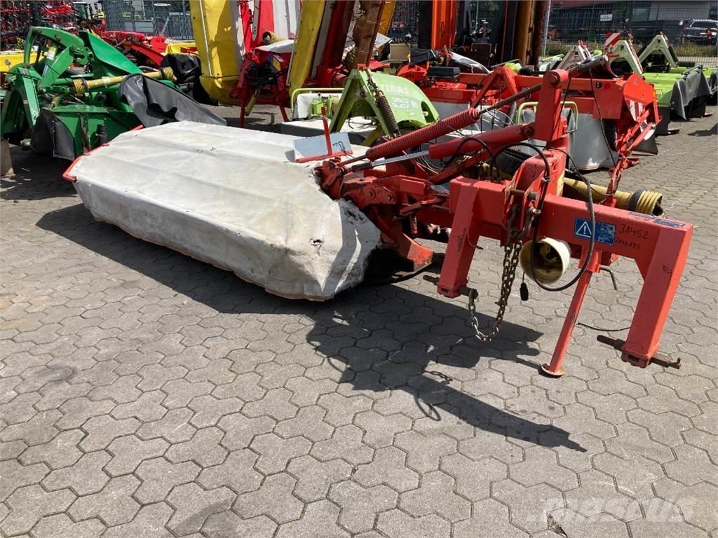 Kuhn GMD 801 割草調節裝置