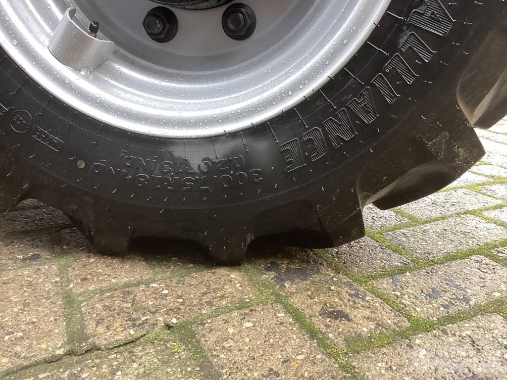 Manitou MLT 625-75 H 伸縮臂操作車