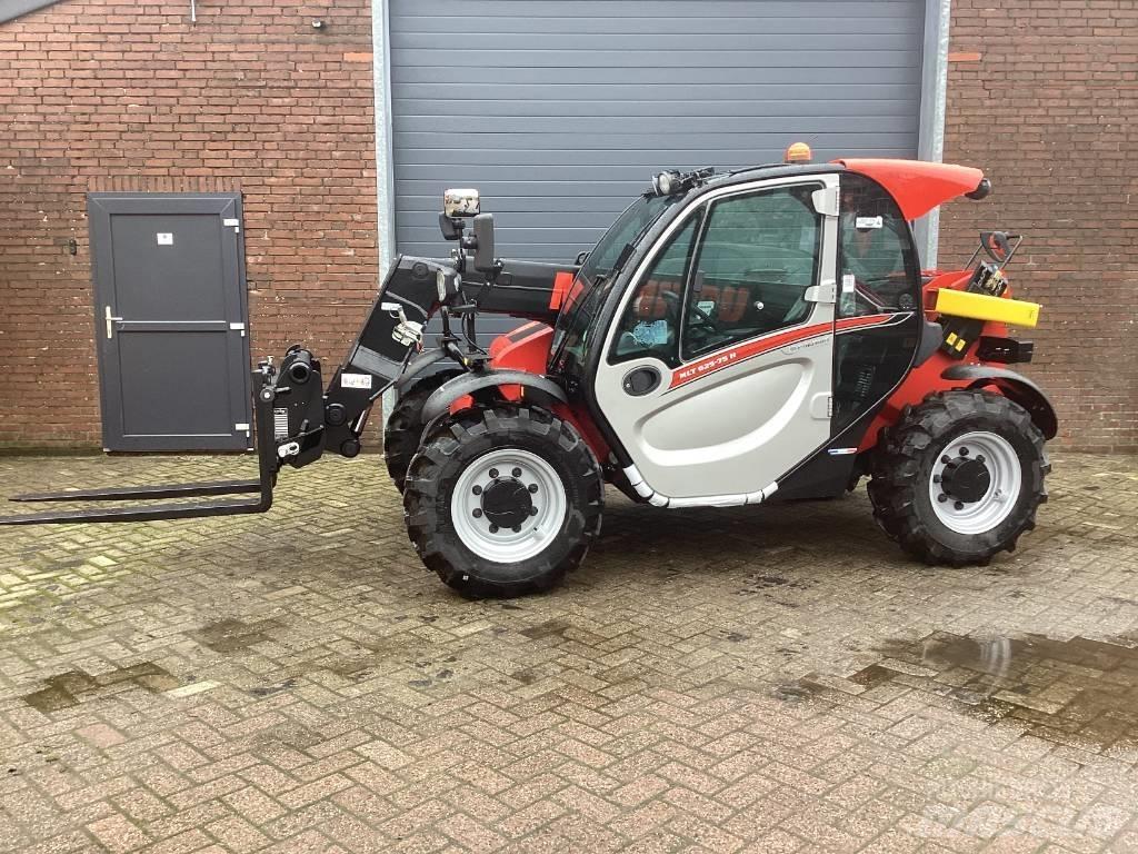 Manitou MLT 625-75 H 伸縮臂操作車