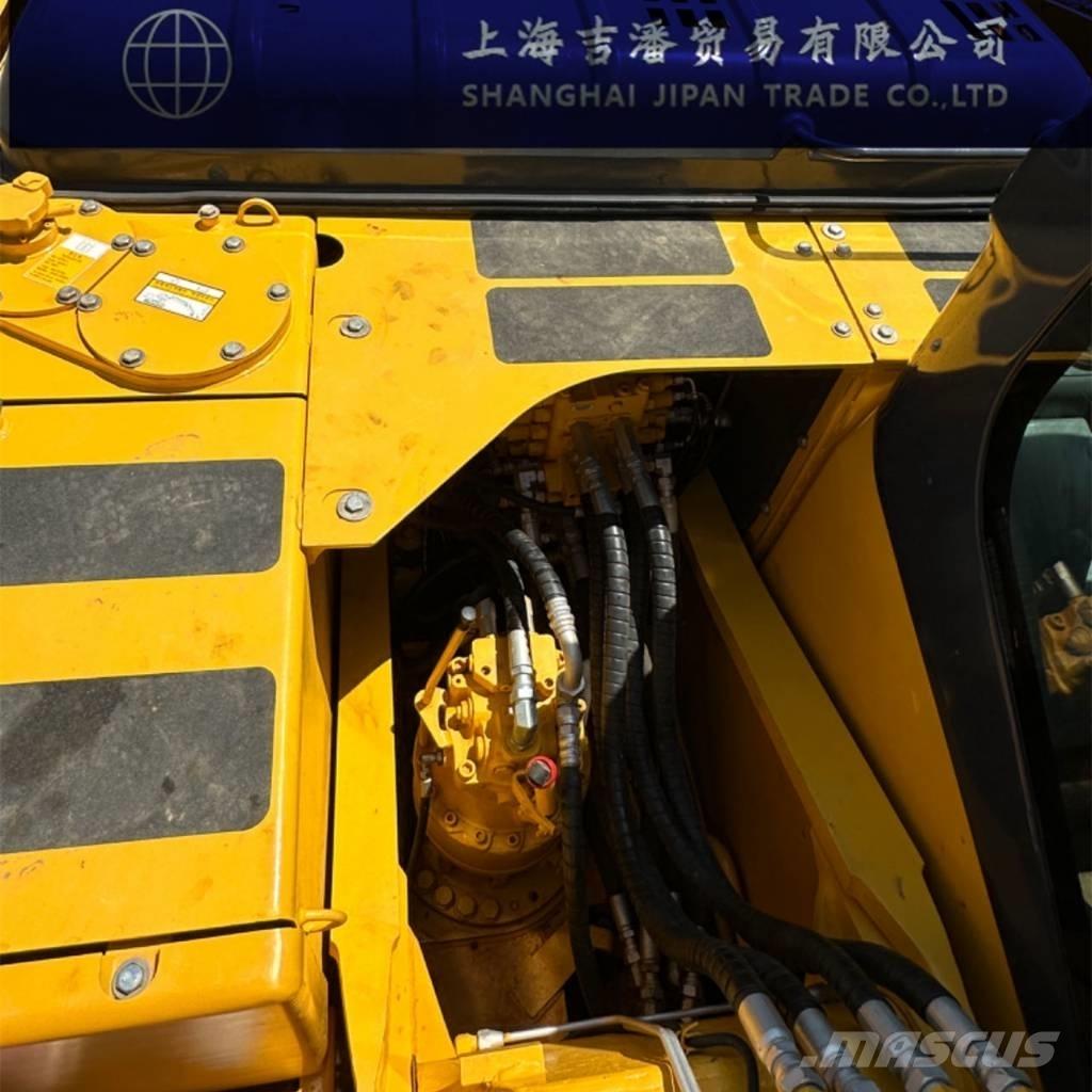 Komatsu PC 160 履帶式 挖土機/掘鑿機/挖掘機