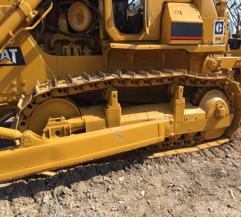 CAT D 8 K 履帶推土機