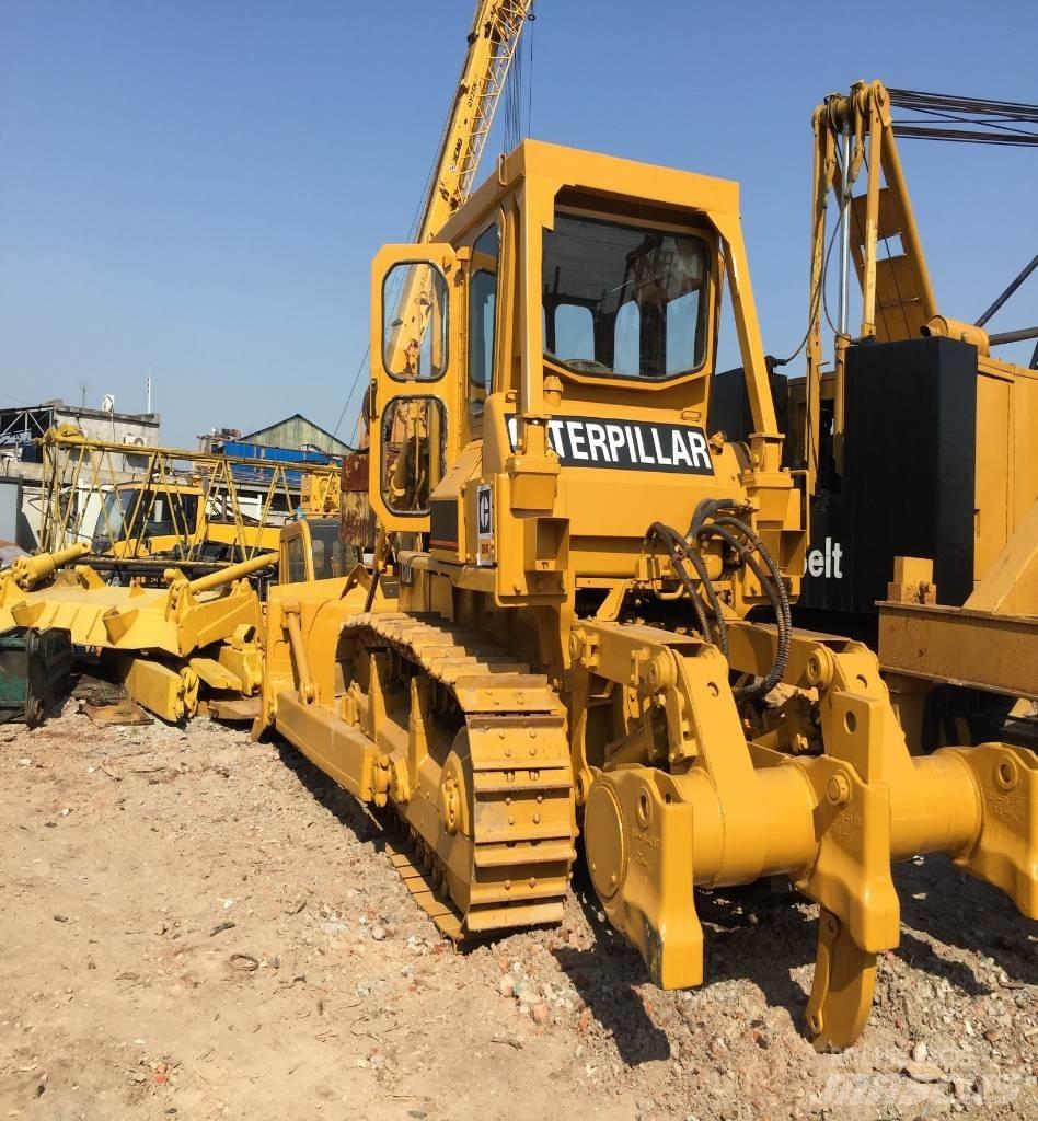 CAT D 8 K 履帶推土機