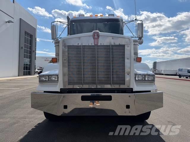 Kenworth T 800 曳引機組件