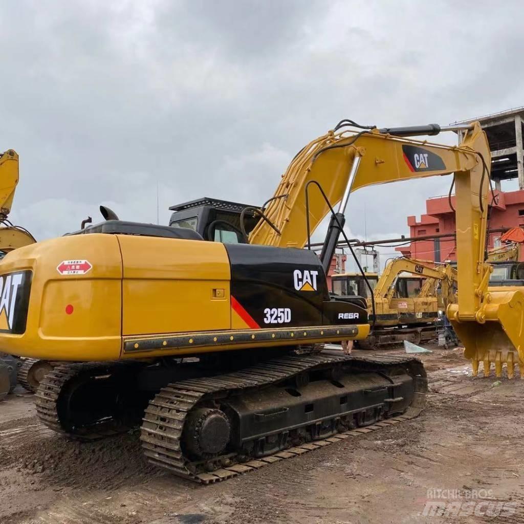 CAT 325DL 履帶式 挖土機/掘鑿機/挖掘機