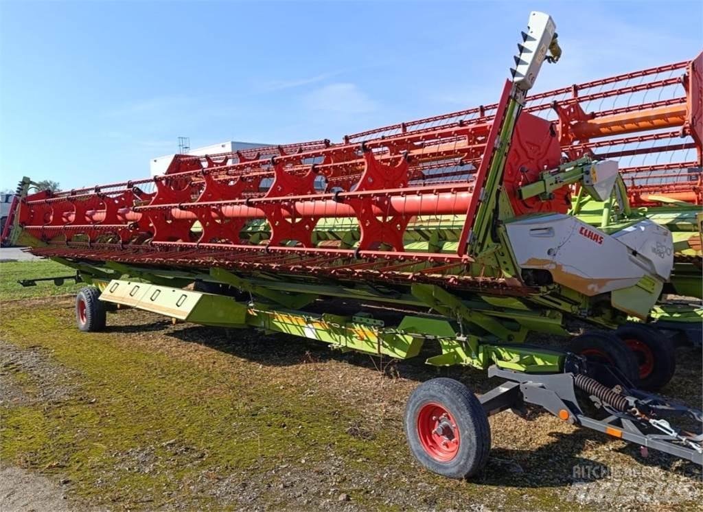 CLAAS Vario 1200 聯合收穫機配件
