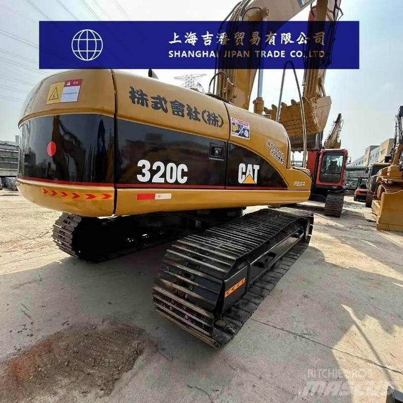 CAT 320 GC 履帶式 挖土機/掘鑿機/挖掘機