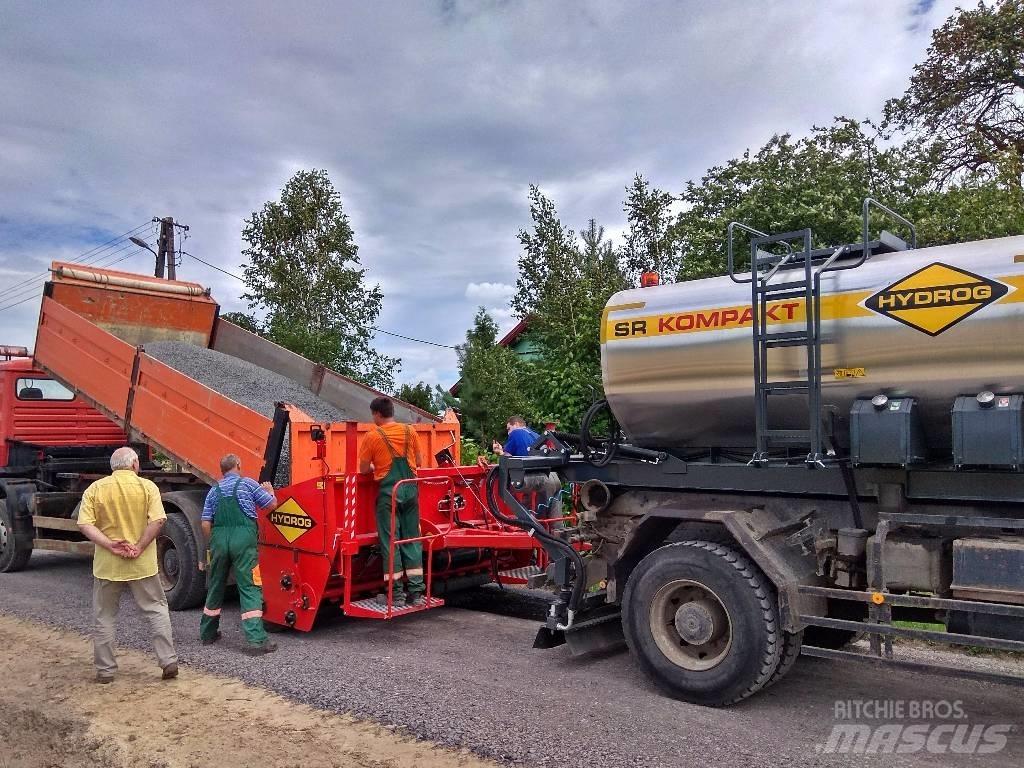 Hydrog RPU-3000 其他