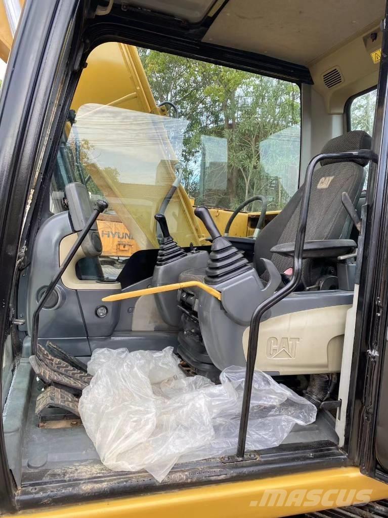 CAT 313 D 履帶式 挖土機/掘鑿機/挖掘機