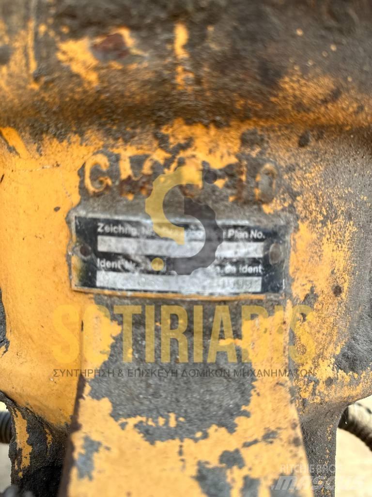 Liebherr ΑΡΠΑΓΗ 兩爪吊夾