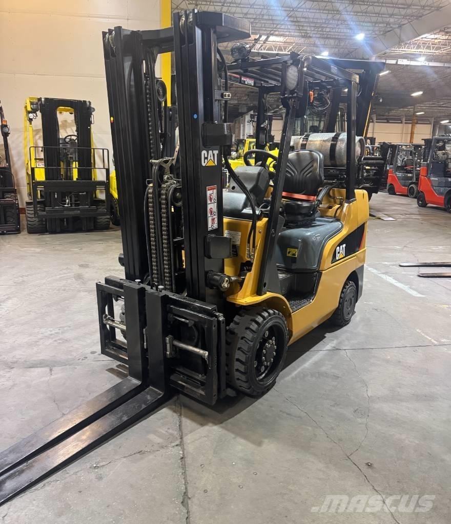 CAT 2C 6000 堆高機(叉車)-其他